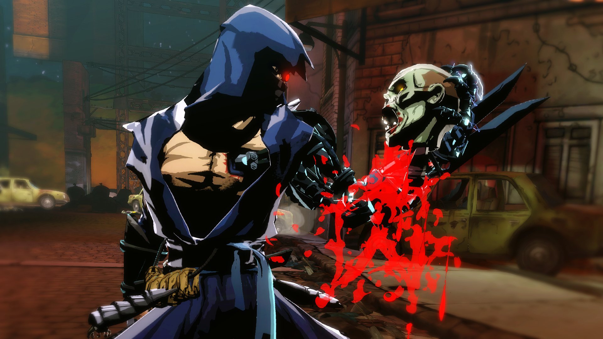 Yaiba Ninja Gaiden Z - Imagen 38